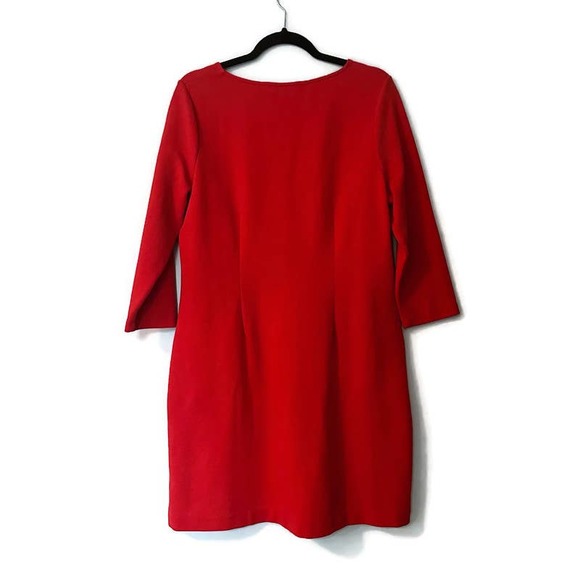 Boden Anita Ottoman 3/4 Sleeves Tunic Dress, US 12L - Picture 3 of 8